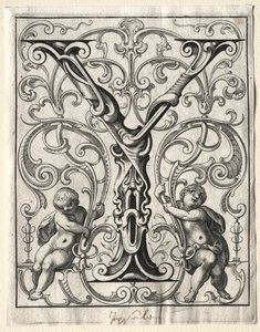 Nieuw ABC-boekje: Y, 1627