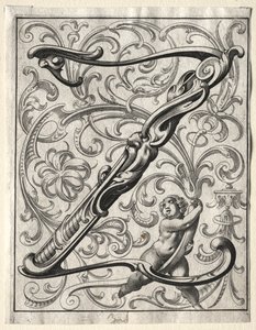Nieuw ABC-boekje: Z, 1627