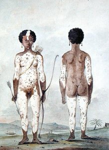 Zwart meisje geboren in Lille St. Lucia, c.1795 door Lucas Lucas