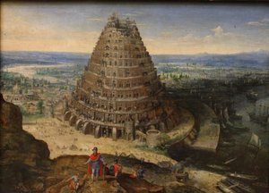 De Toren van Babel, 1594