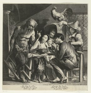Sater en de boer