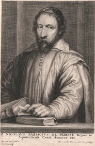 D. Nicolaus Fabricius de Peiresc