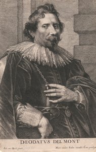Deodatus del Mont