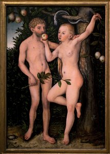Adam en Eva