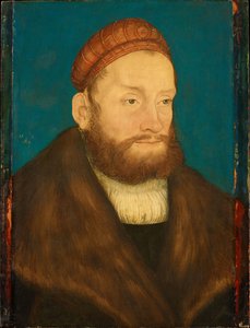 Markgraaf Casimir van Brandenburg-Bayreuth