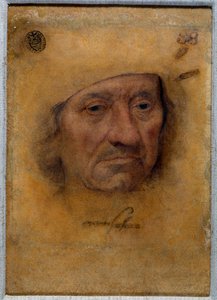Portret van dokter Petrus von Clapis