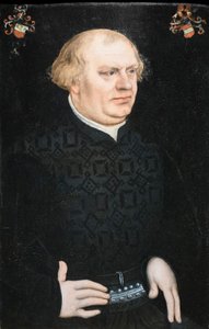 Portret van een man