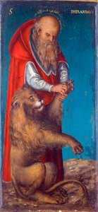 Sint Hiëronymus