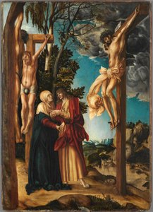 De Kruisiging