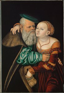  door Lucas the Elder Cranach