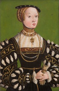 Elizabeth van Oostenrijk (1526-1545)