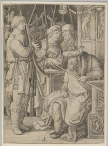  door Lucas van Leyden