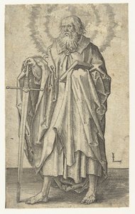 De apostel Paulus