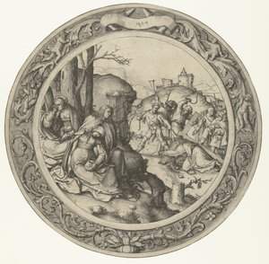 De kruisdraging De Ronde Passie (serie titel)