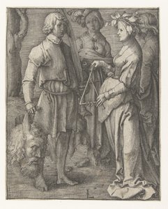 De triomf van David