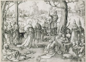  door Lucas van Leyden