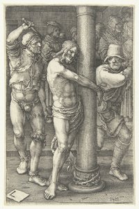 Geseling van Christus De kleine Passie