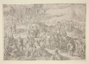 Golgotha (De Grote Calvarie)