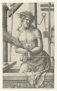 Man van Smarten door Lucas van Leyden
