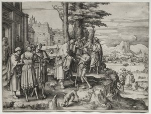 De Terugkeer van de Verloren Zoon, ca. 1510