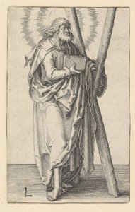 St. Andreas, ca. 1510