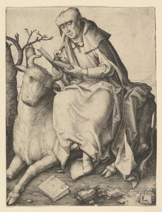 Sint Lucas, ca. 1508