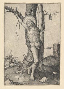 Sint Sebastiaan, ca. 1510