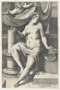 Sterkte door Lucas van Leyden