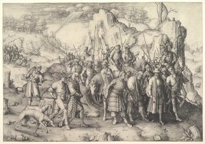 De bekering van St. Paulus
