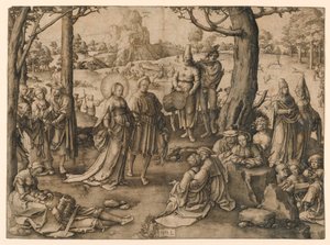 De Dans van St. Maria Magdalena