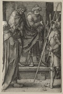 De Passie: Christus Gepresenteerd aan het Volk