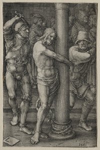 De Passie: De Geseling