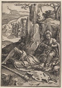 De Kracht van Vrouwen: Samson en Delila