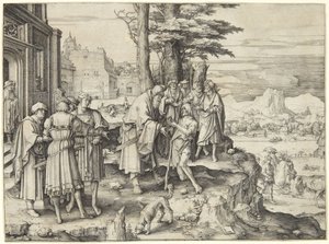  door Lucas van Leyden