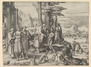 De terugkeer van de verloren zoon