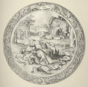 De Ronde Passie door Lucas van Leyden