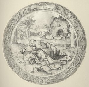 De Ronde Passie door Lucas van Leyden