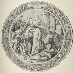 De Ronde Passie: Het Verraad van Christus