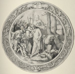 De Ronde Passie: Het verraad van Christus, 1509