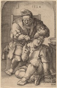 De chirurg door Lucas van Leyden