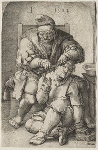 De Chirurg, 1524