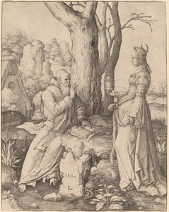 De Verzoeking van Sint Antonius