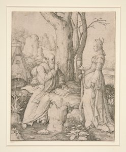 De verleiding van Sint Antonius