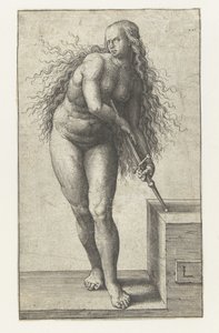 Zelfmoord van Lucretia