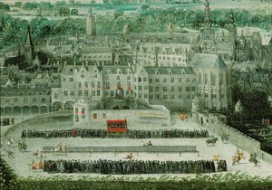  door Lucas van Valckenborch