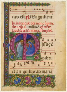  door Luchino (fl.1434-62) Belbello