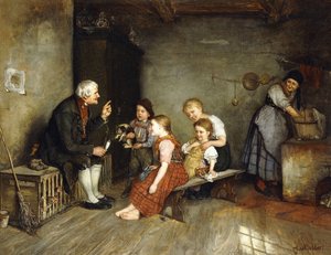De verhalenverteller