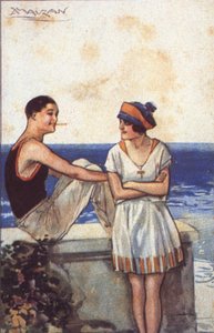 Vakantieromantiek