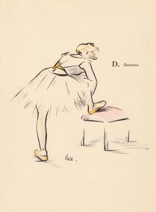 D. Danser