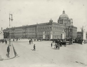 Berlijn, Stadtschloß